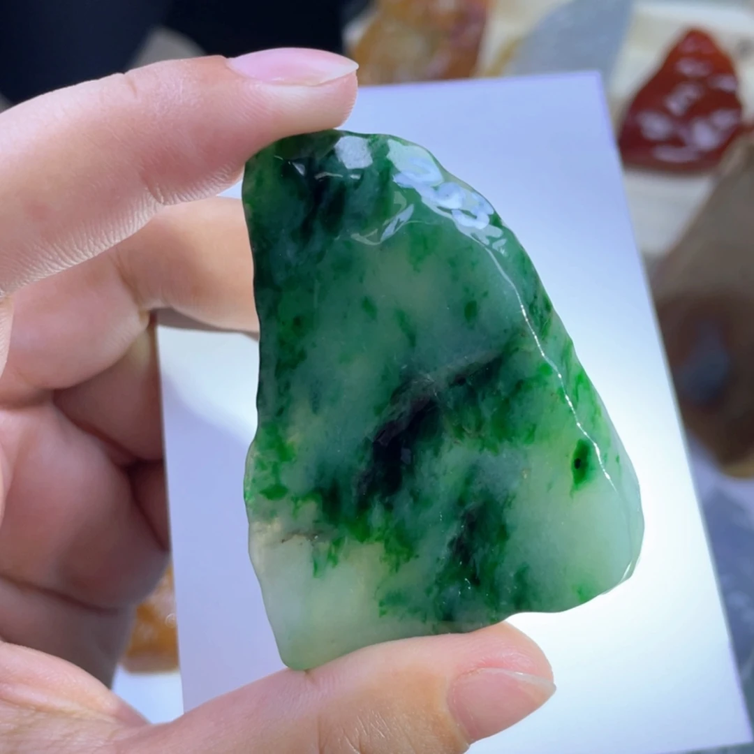 【闪购商品】未镶嵌定制翡翠翡翠