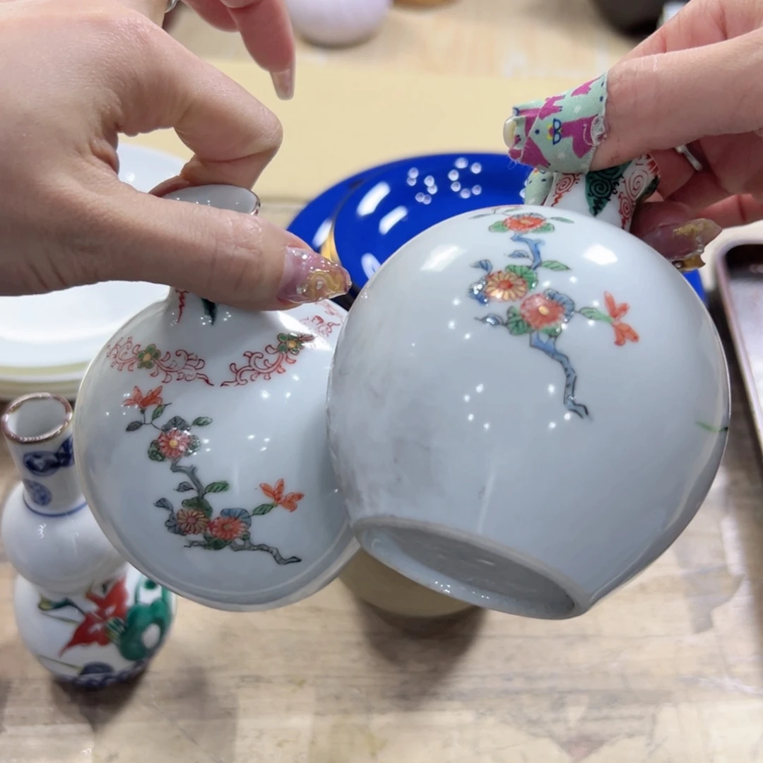 瓷片陶瓷和金属表面涂