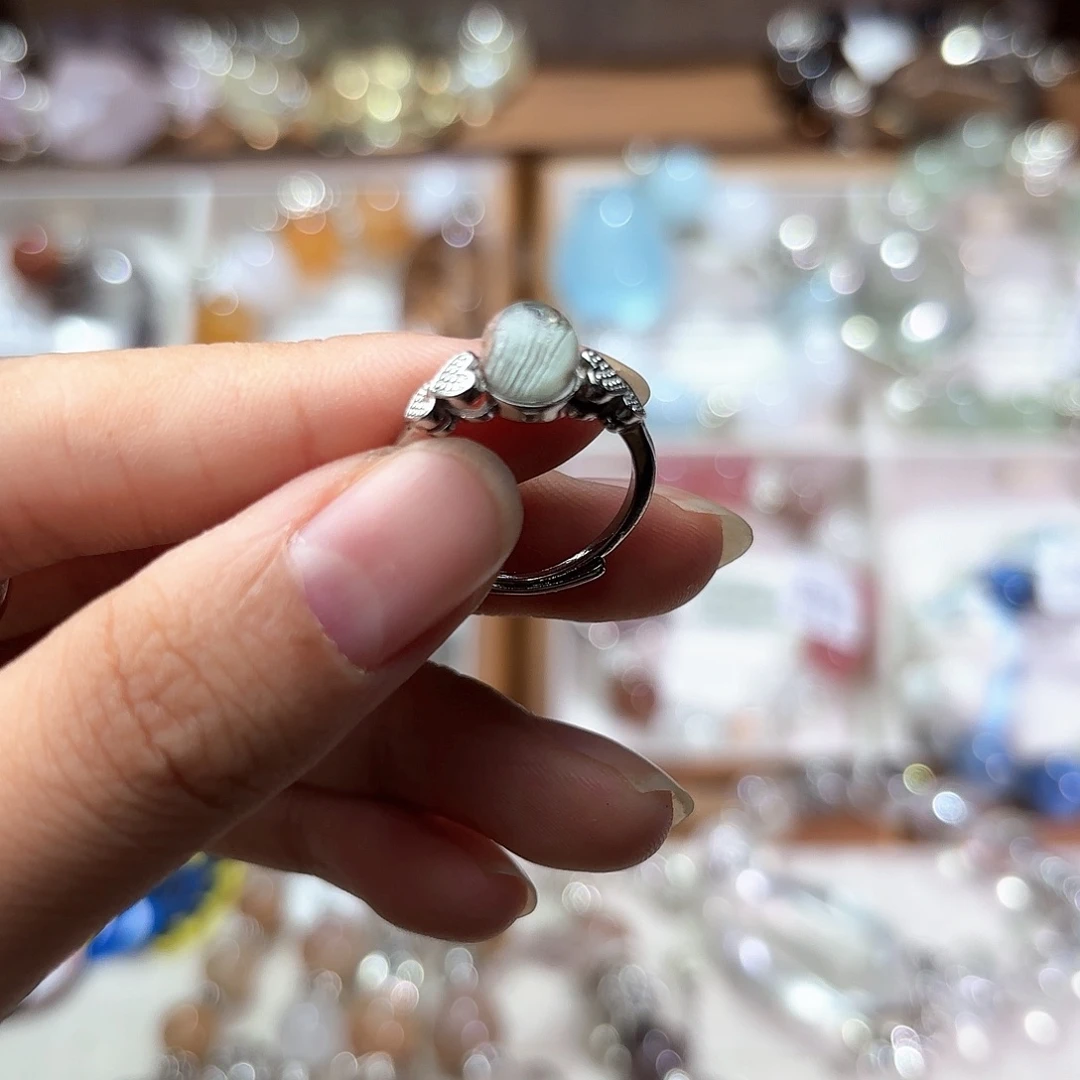 S***魏合金手串水晶水晶