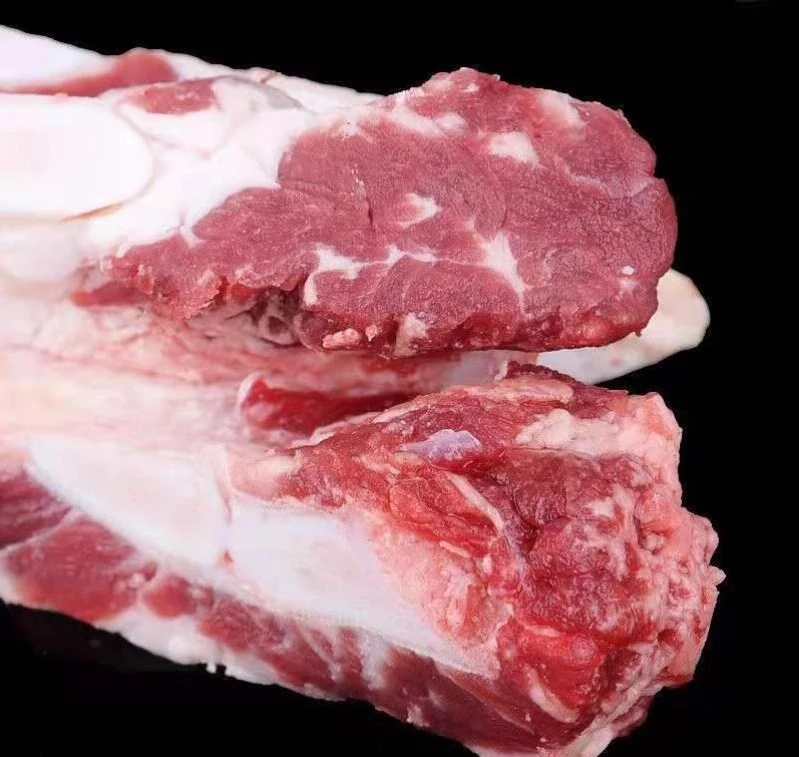 安格斯新鲜优质手工牛肉顺丰包邮精品奶香牛燕翅