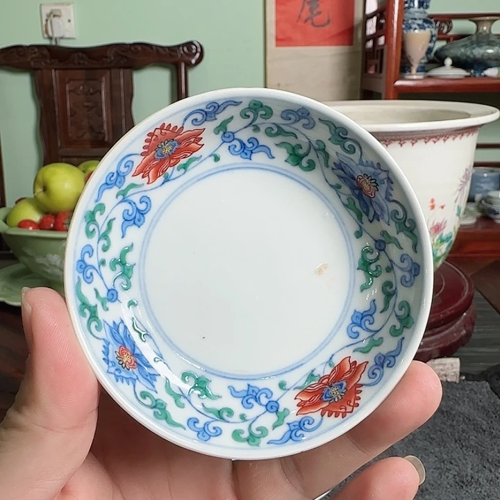 用***1陶摆件景德镇陶瓷艺术品