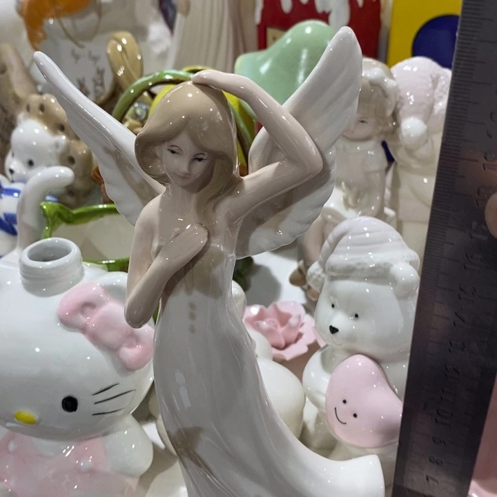 摆件陶瓷树脂家居摆件