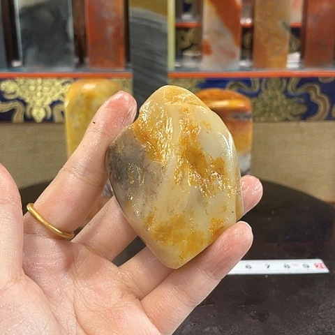 寿山石印石寿山石印石
