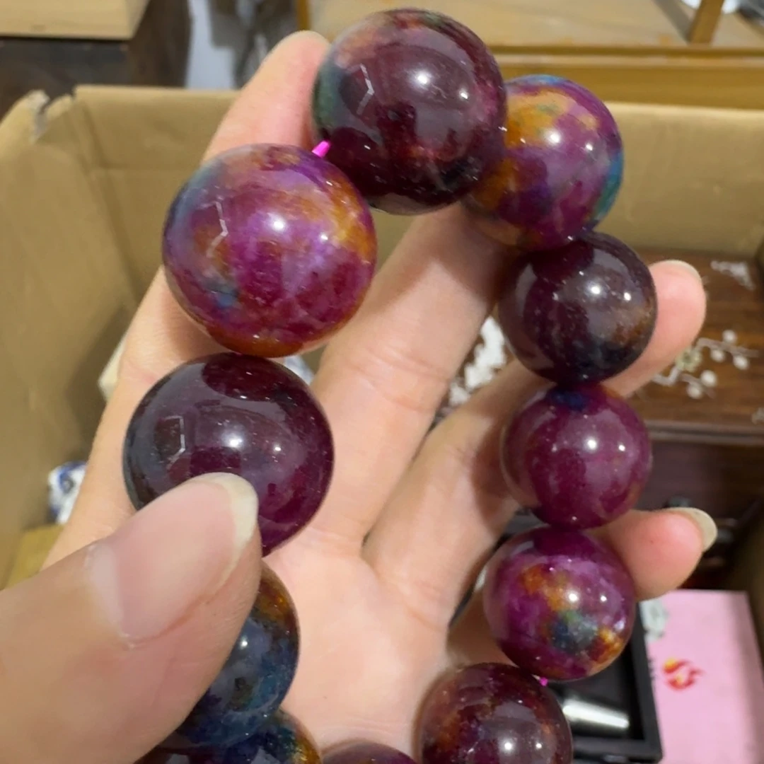 陶瓷手串，多样性发一