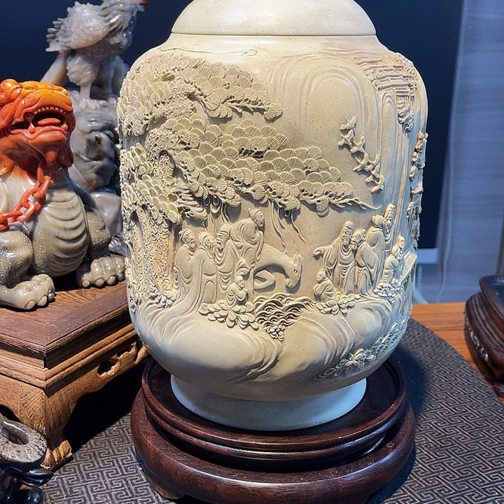 寿山石l***的艺术品市场