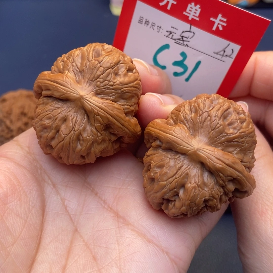 文玩核桃吊坠文玩核桃