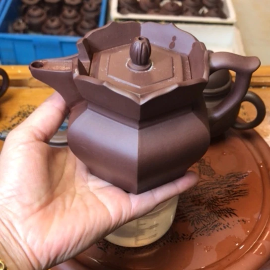 小***8茶壶紫砂憎帽紫砂壶