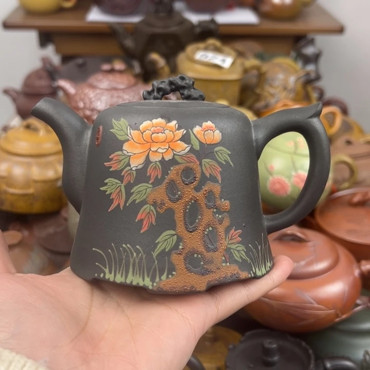 茶壶紫砂紫砂壶紫砂