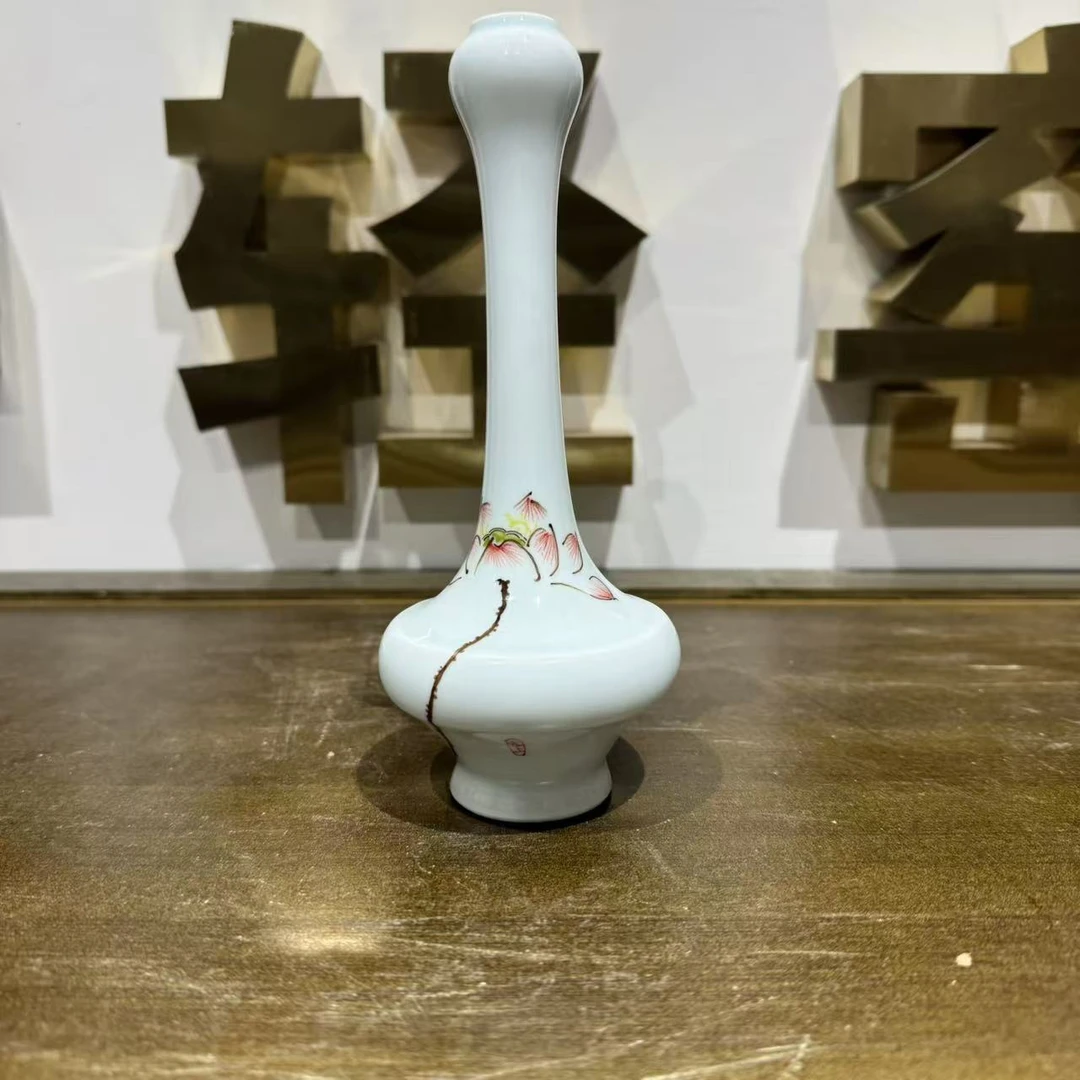 景德镇陶瓷手工手绘摆件