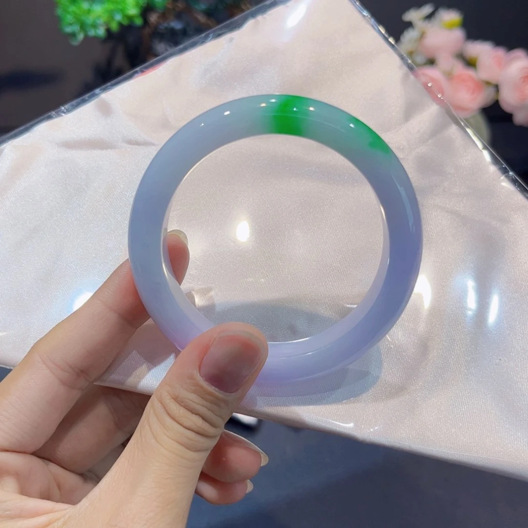 未镶嵌手镯翡翠53