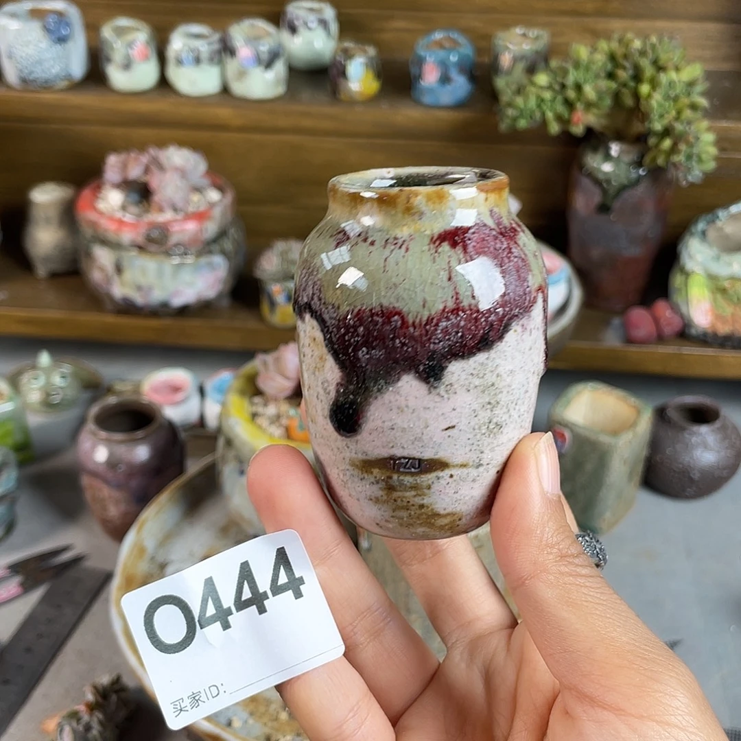 拇指盆  内口3左右