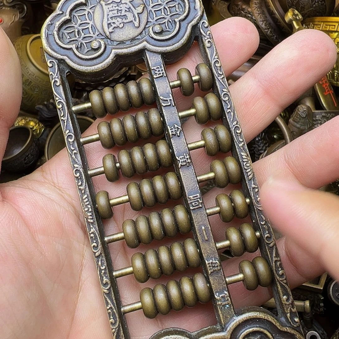 精品铜器，精美文玩