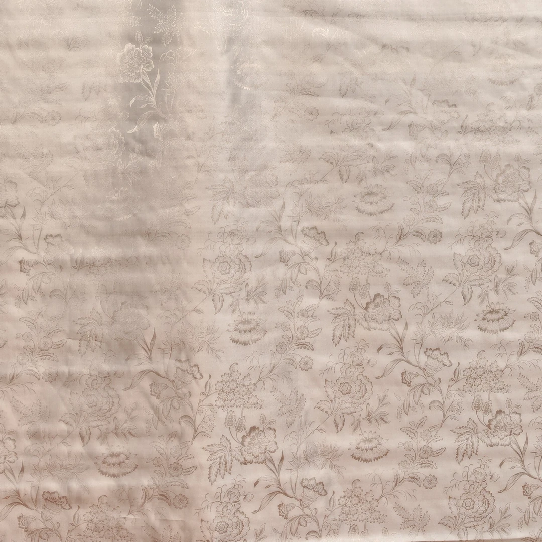 鲁山纱罗面料0.1米—19mm（140cm幅宽）柞蚕丝