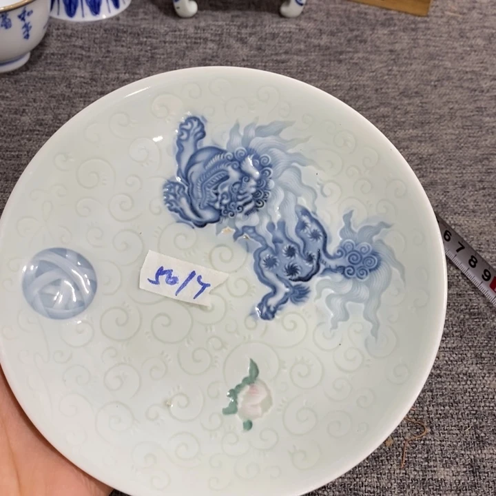 紫砂茶杯非常漂亮好看的碗