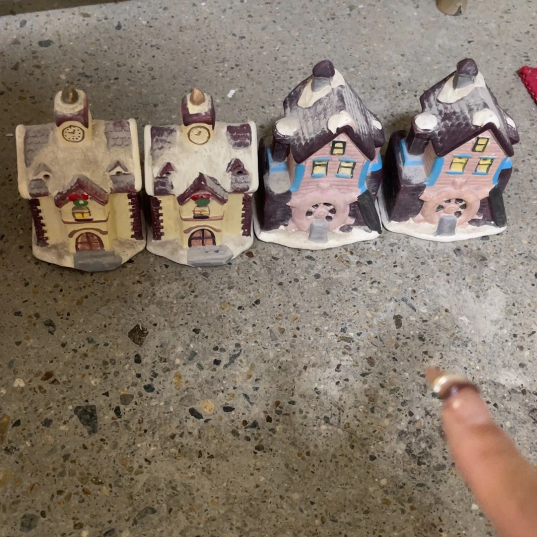 摆件等各种工具的