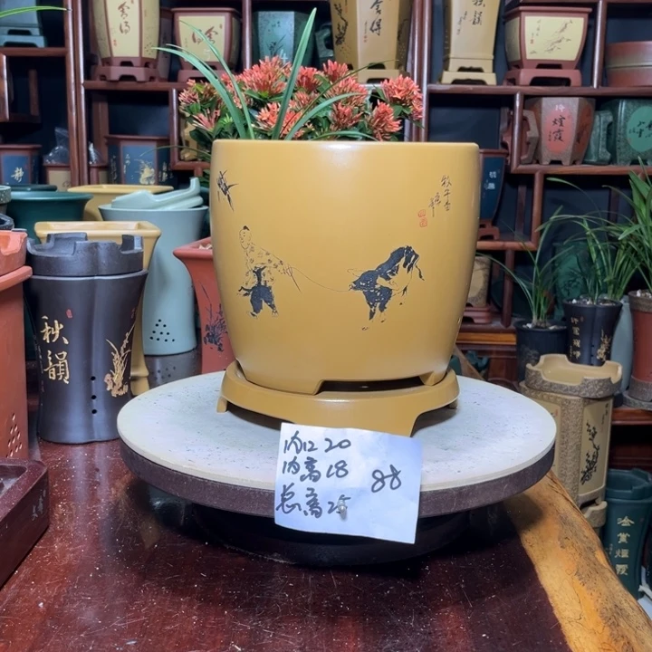 关注陶霸廊精品紫砂