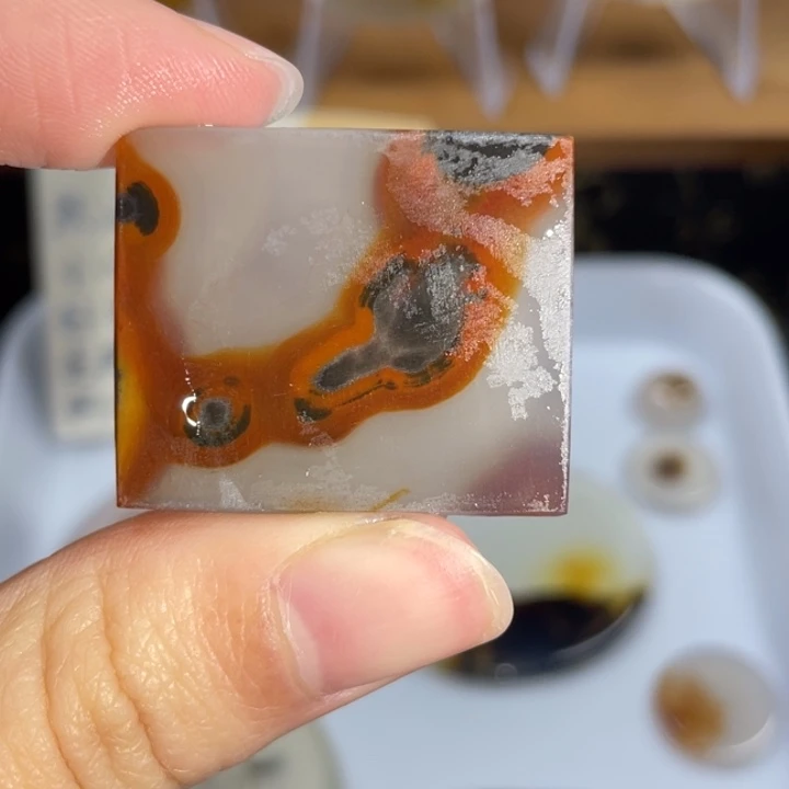 玛瑙/玉髓未镶嵌牌子