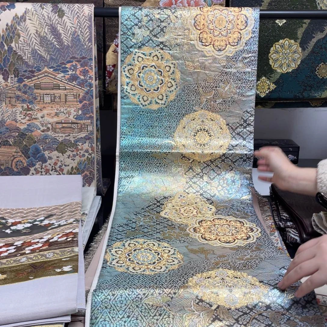 织绣唐锦西阵织  26