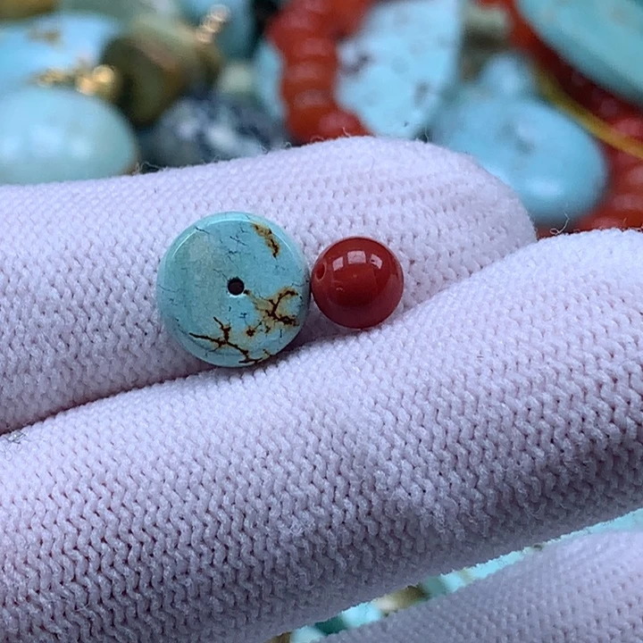 南红玛瑙未镶嵌珠宝奇石