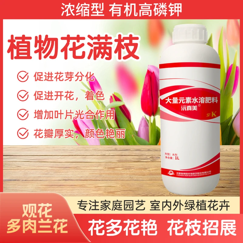 【植物花满枝】快速开花爆花茶花桂花三角梅君子兰茉莉花