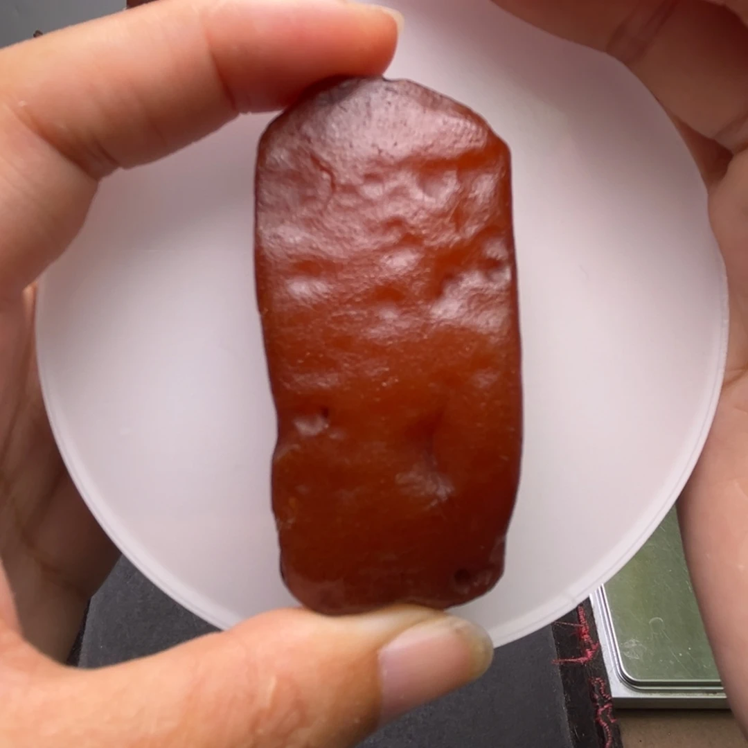 定制琥珀未镶嵌琥珀蜜蜡原石定制