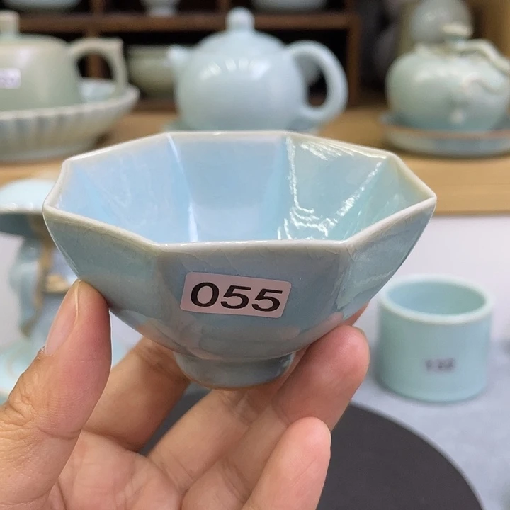 陶瓷杯子微瑕谢朝伟老师