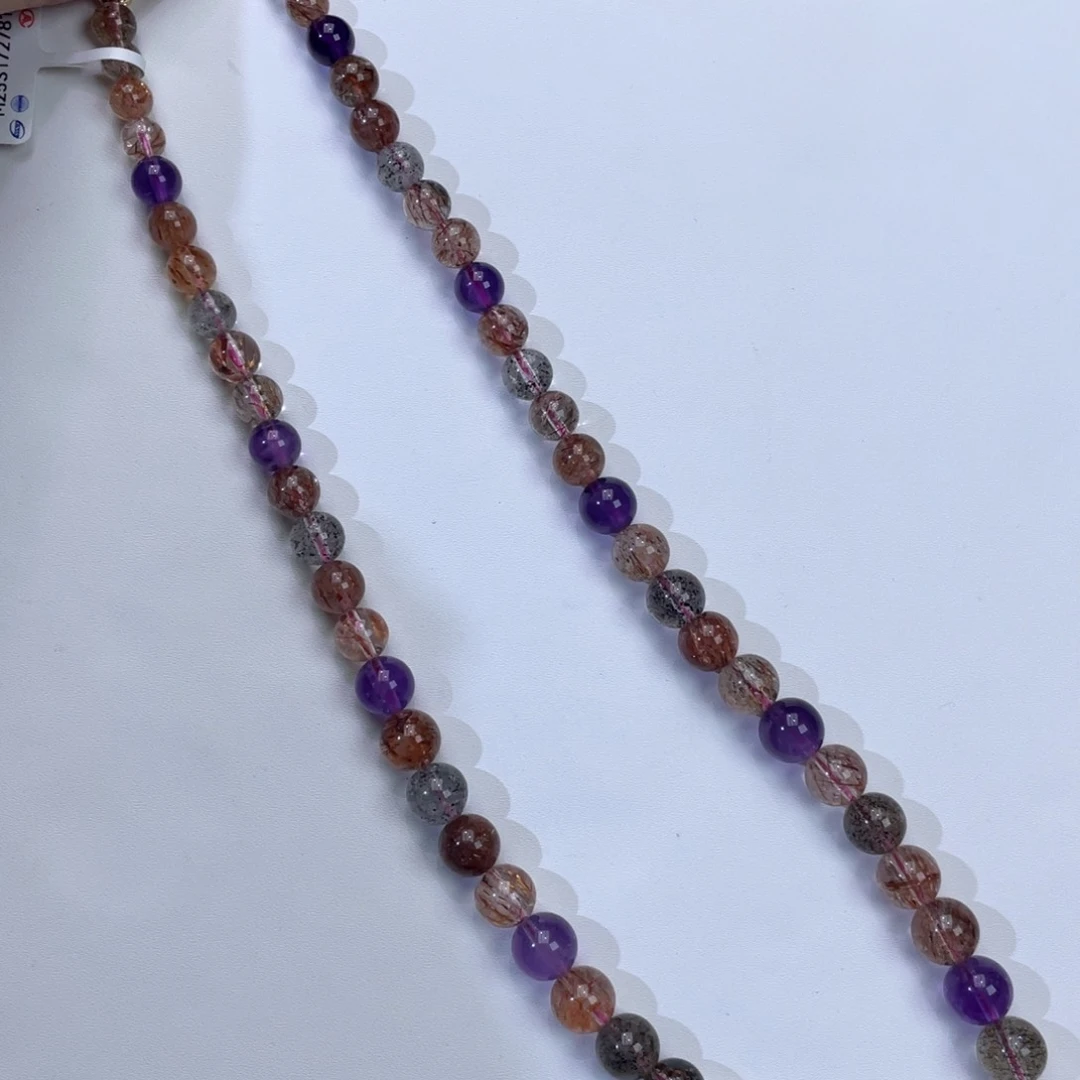 颈饰未镶嵌水晶挂件