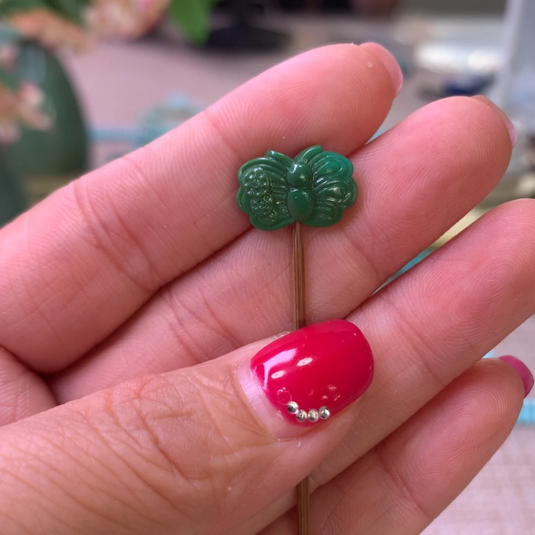 未镶嵌绿松石配饰