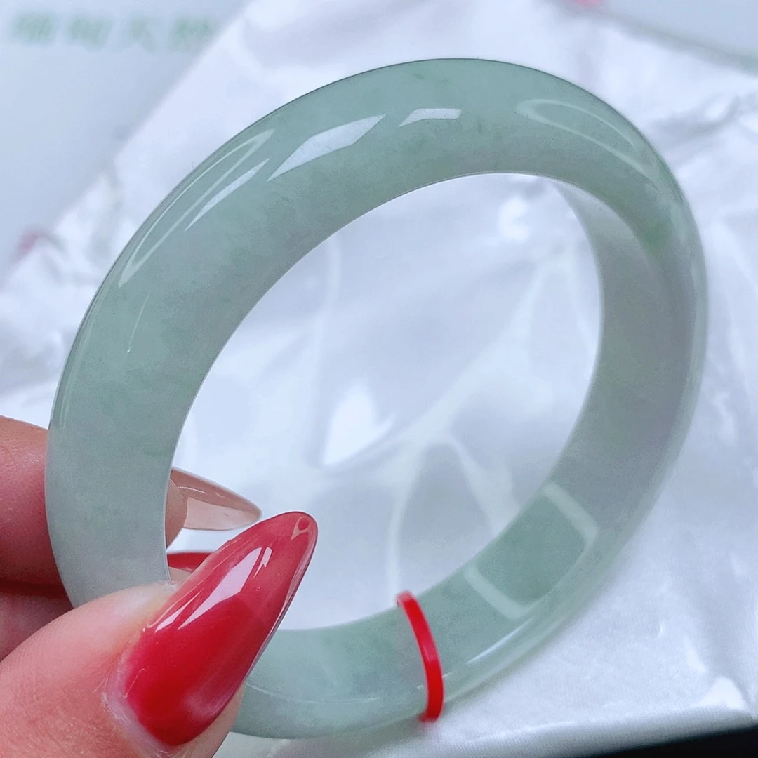 未镶嵌手镯翡翠0061