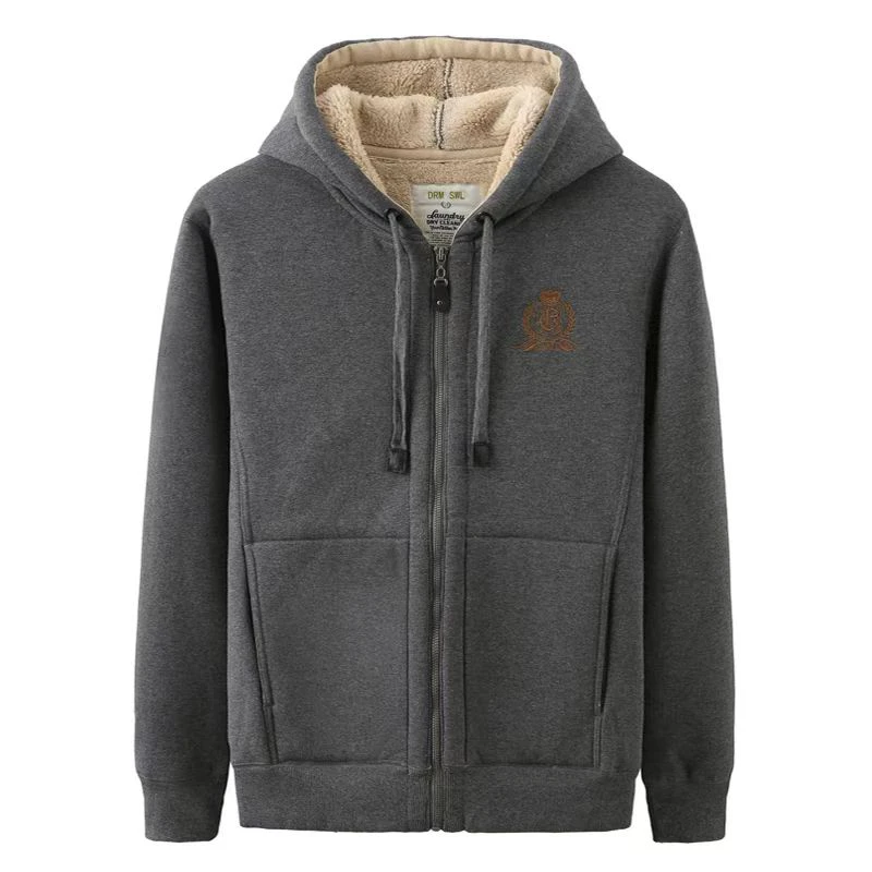 男士精品加厚外套休闲