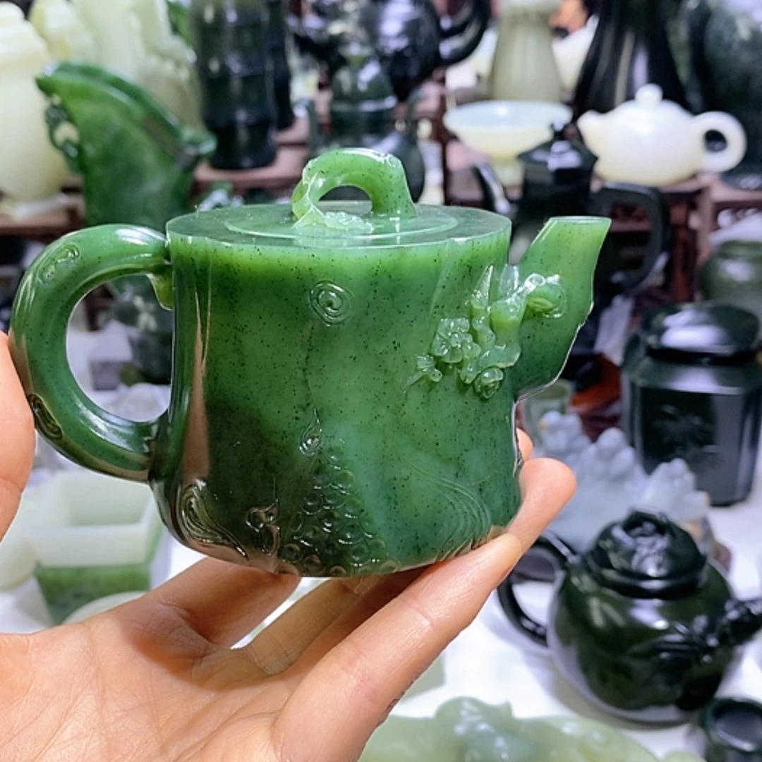 【闪购商品】和田玉未镶嵌摆件玉**崗福利