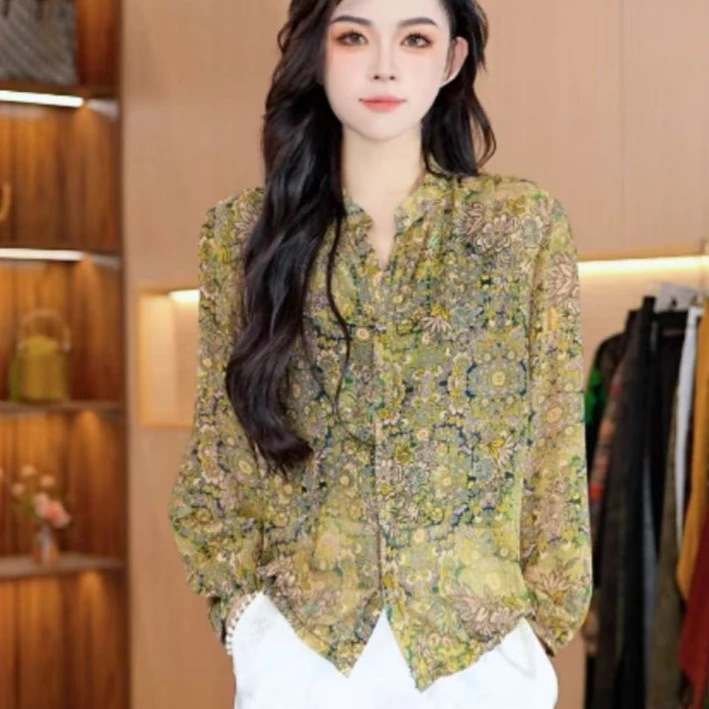 9331-29新款女士上衣小衫