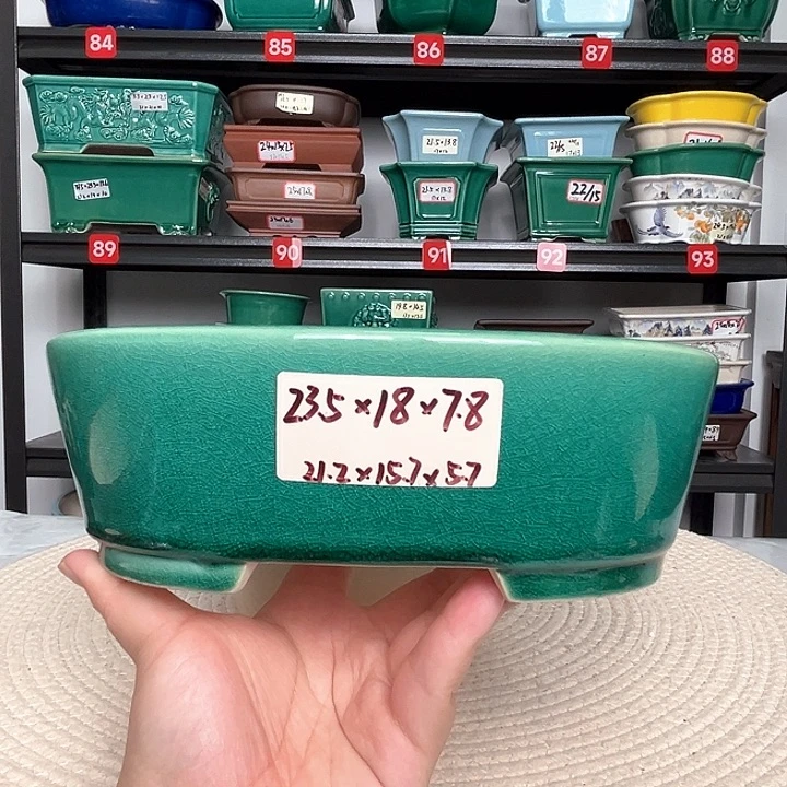 宜兴紫砂花盆链接