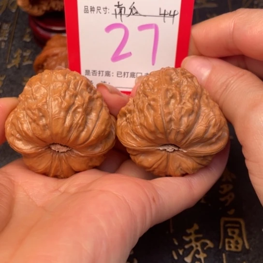 吊坠文玩核桃文玩的好