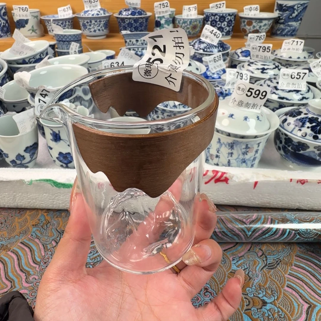 杯微瑕景德镇陶瓷