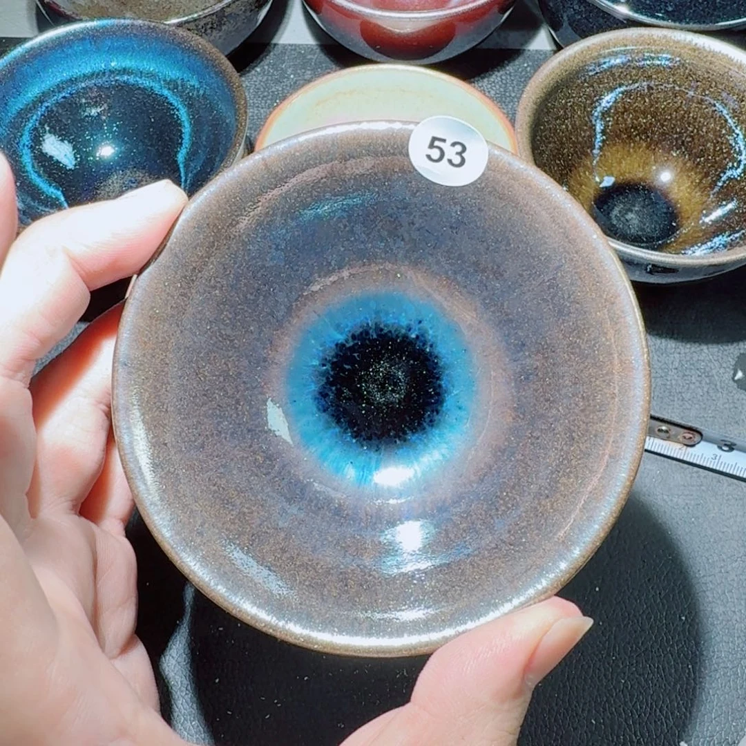 茶盏古时茶器建窑建盏53
