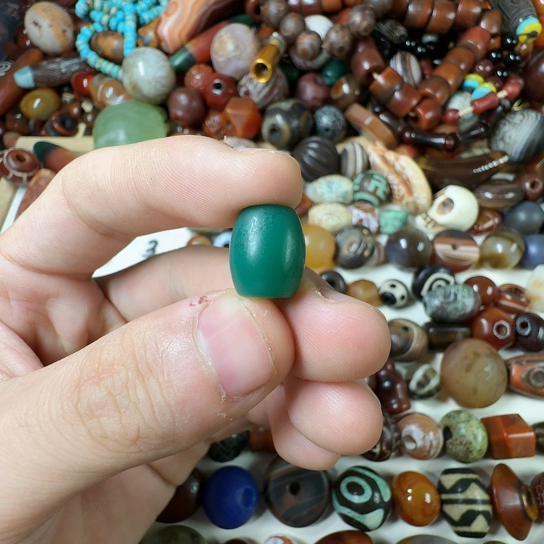 玛瑙/玉髓未镶嵌纯天然玛瑙珠子