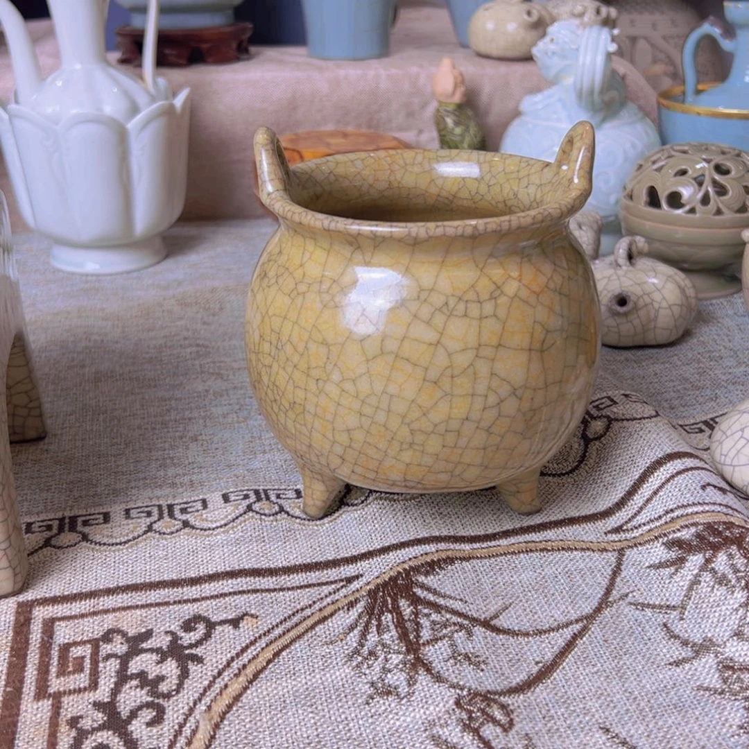 摆件元*瓷啊拍啊哈哈哈哈