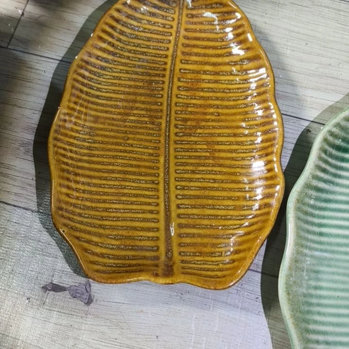 盘磁州窑五厂盘碗壶杯