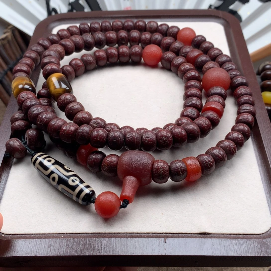 菩提吊坠未镶嵌阿*凤眼凤眼