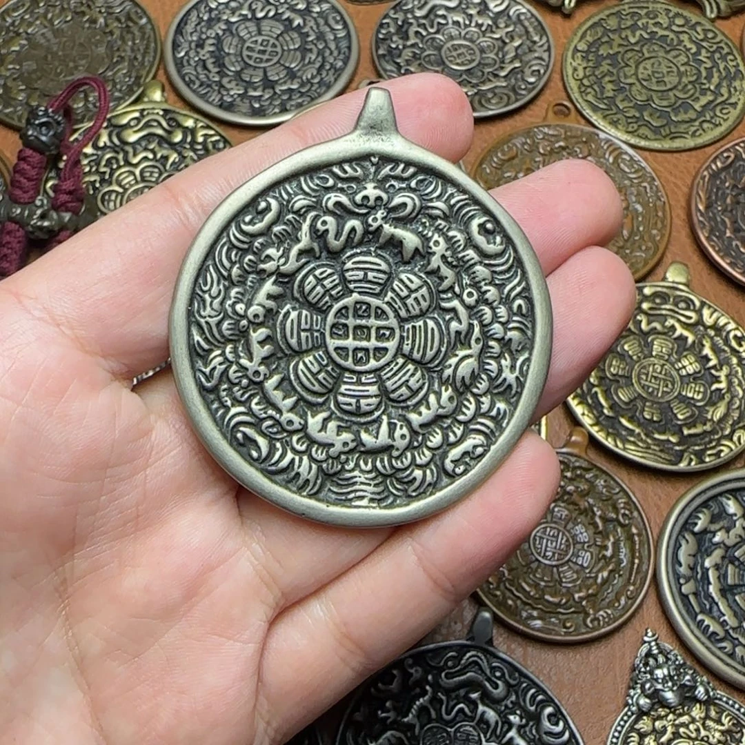 泥塑精品小元素品相完美的话