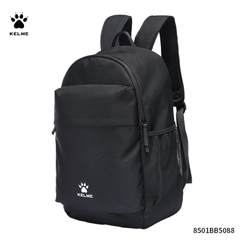 KELME卡尔美双肩背包男女户外运动包旅行休闲大容量成人学生背包