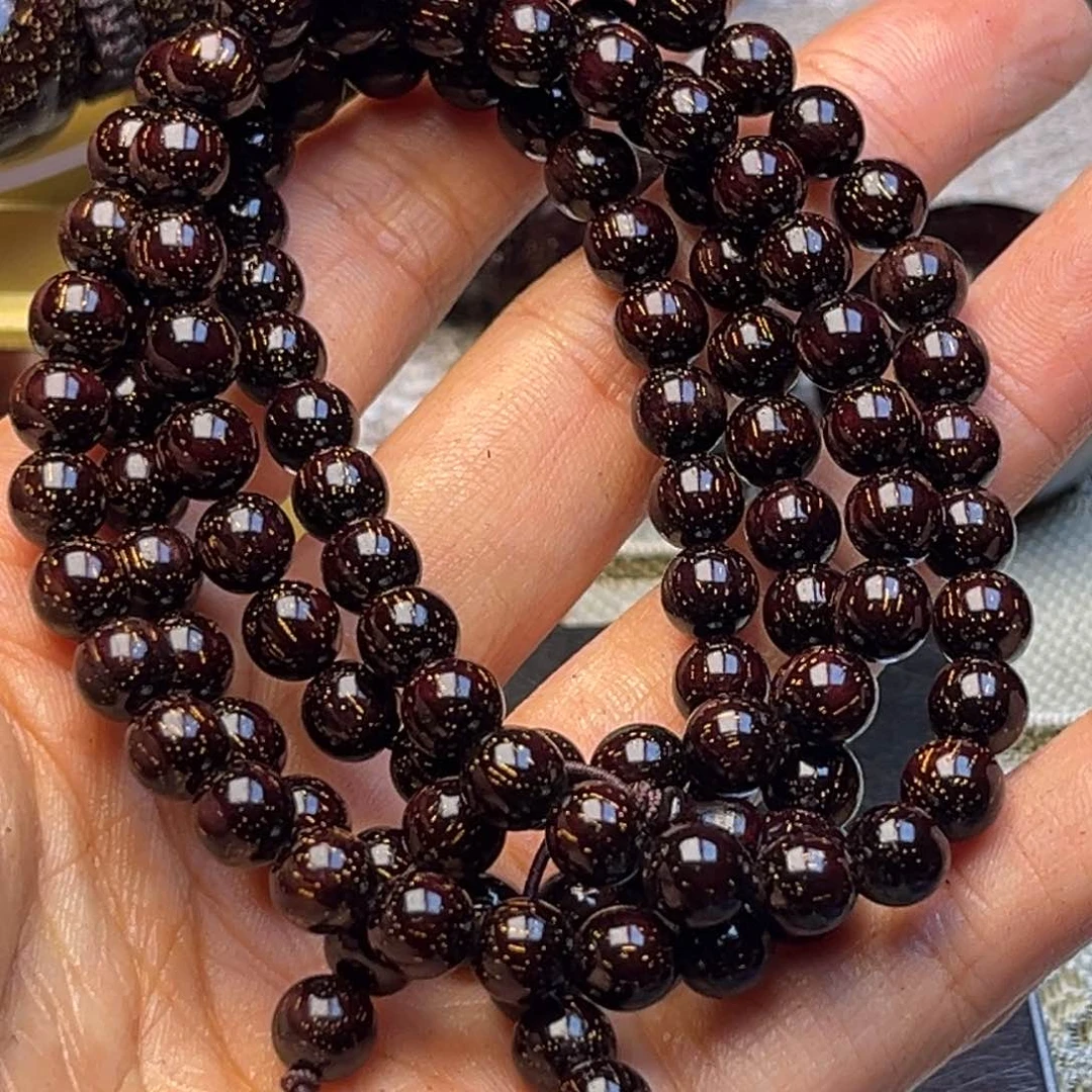 檀香紫檀（小叶紫檀）海*0.6 108满星