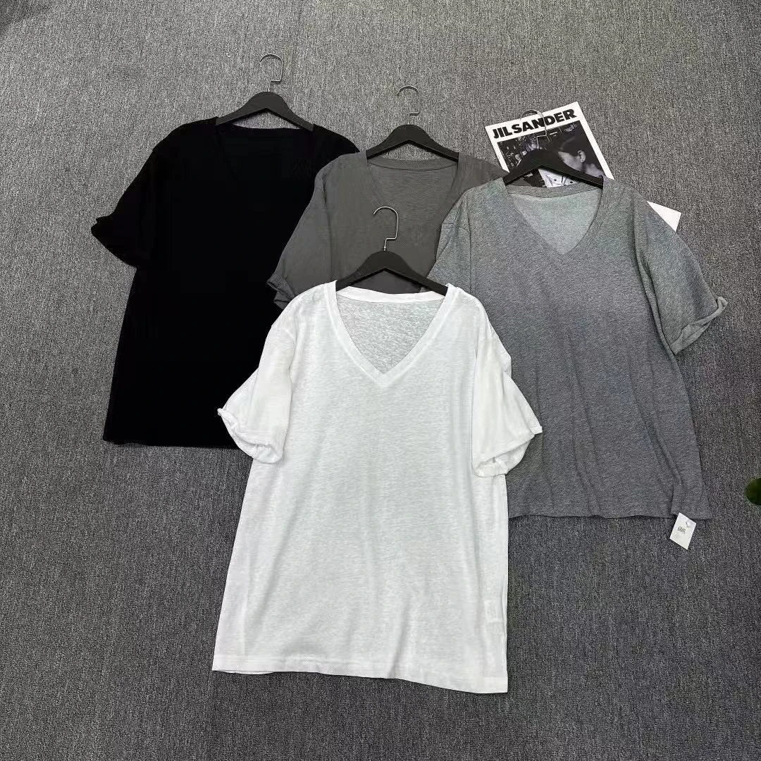 都考新款夏季休闲宽松短袖