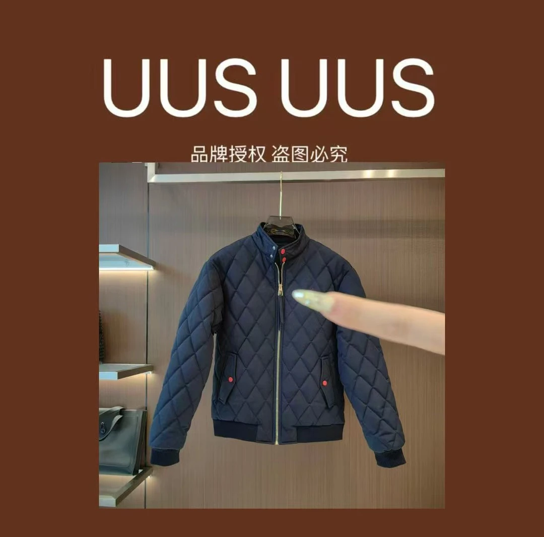 M1-XL-804款时尚夹克棉服外套10.13