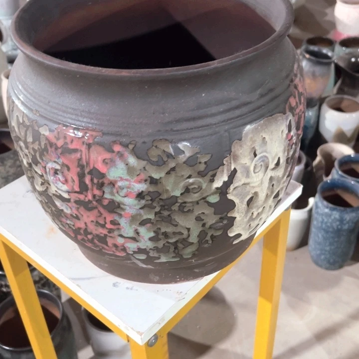 花盆紫砂口径25高度26一只正品