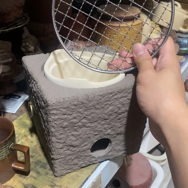 瓷片然后我们还不到一个家我