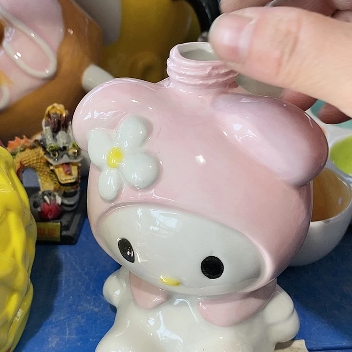 摆件陶瓷树脂家居摆件