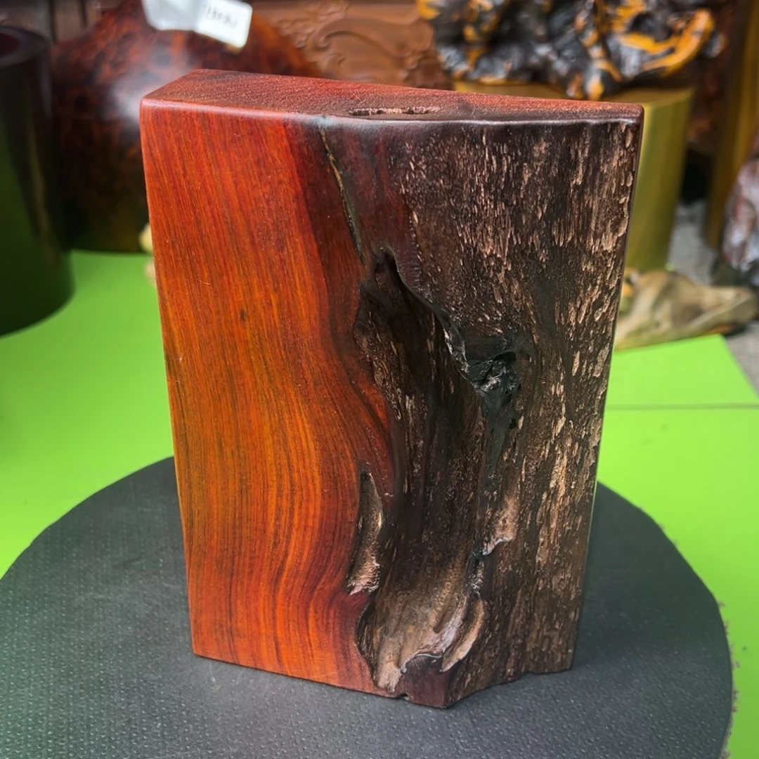 海***面大果紫檀（缅甸花梨）