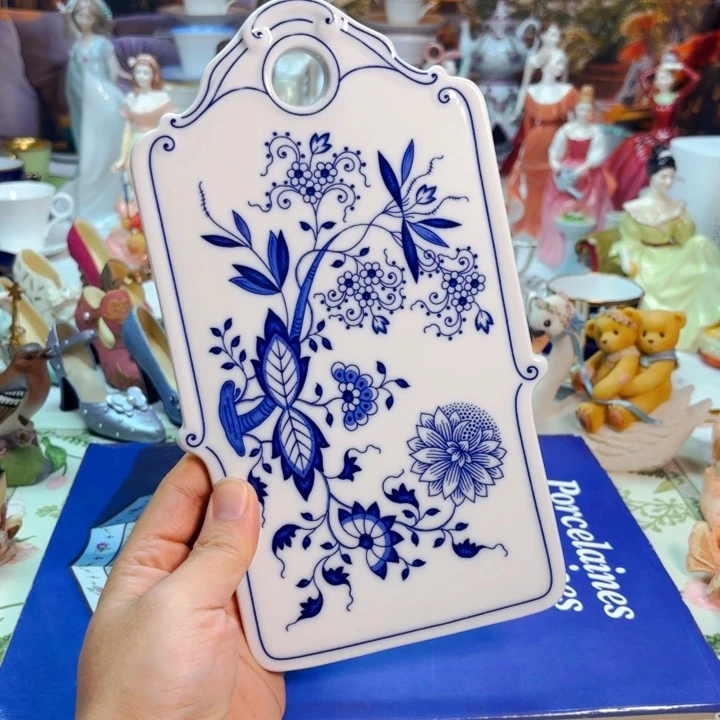 瓷片欧洲中古瓷器编号15